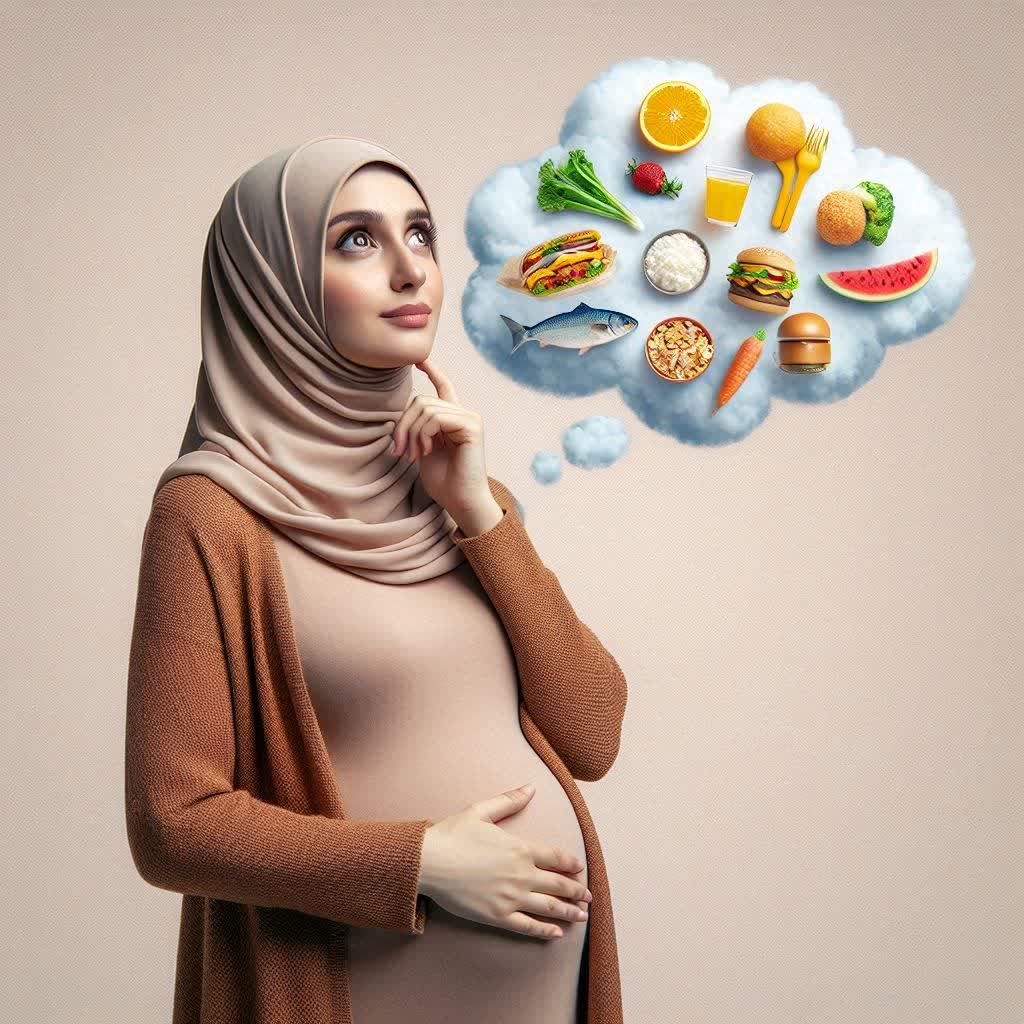 انواع ویار در بارداری