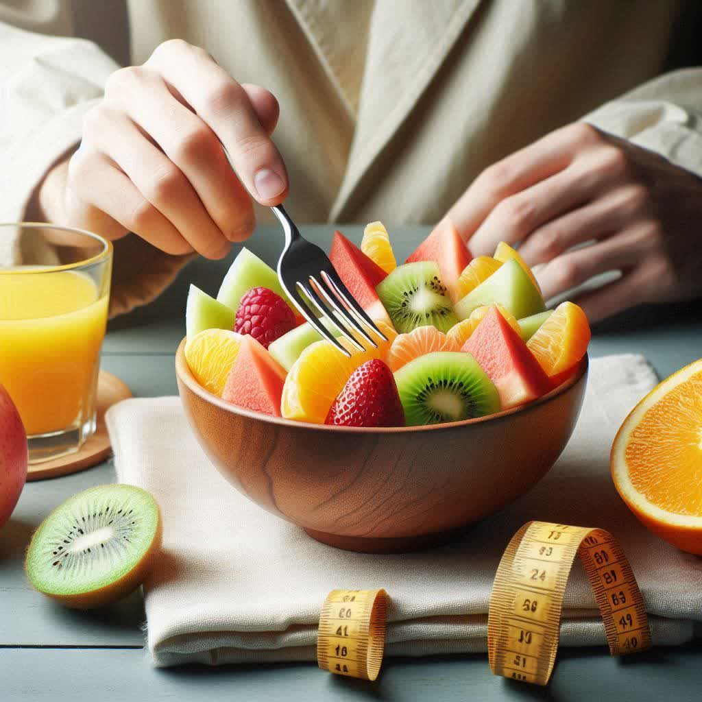 فواید انواع میوهها در رژیم غذایی