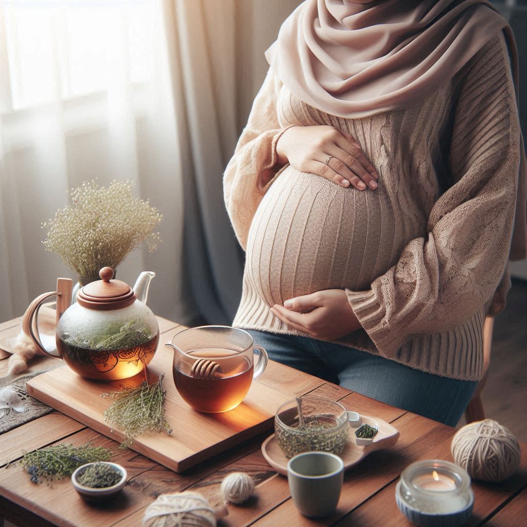 مضرات گیاهان دارویی بر روی جنین
