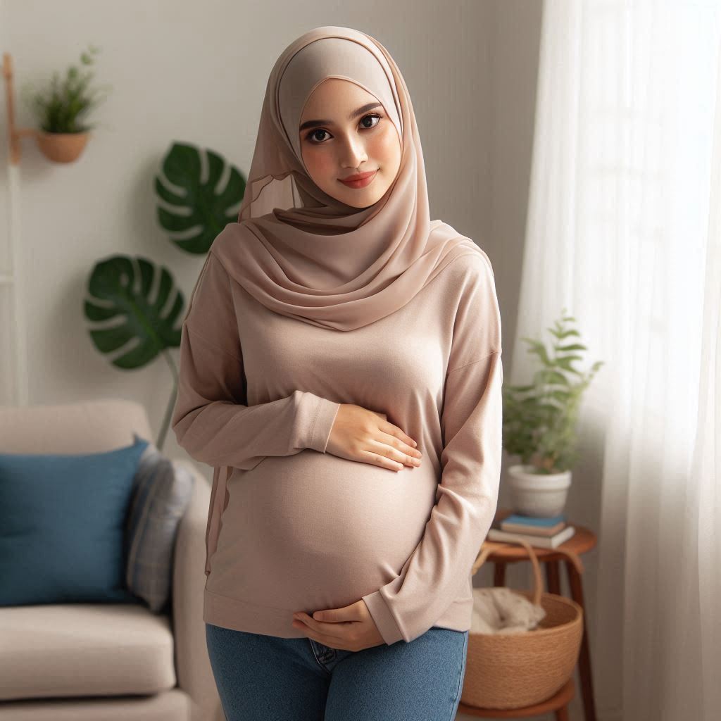 تغییرات بدن در دوران بارداری