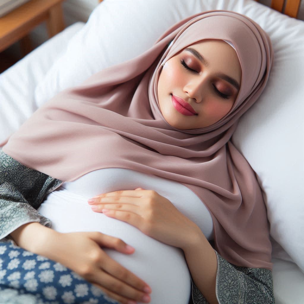 شایعترین اختلالات خواب در بارداری
