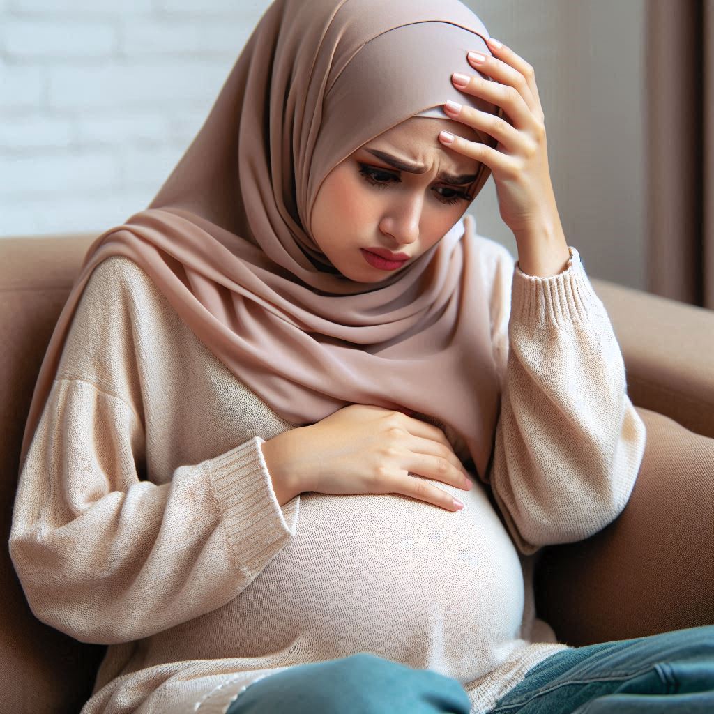استرس در بارداری: دلایل، تأثیرات و راه‌های کاهش آن